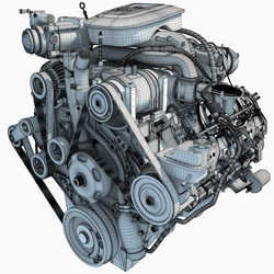 P28F6 Engine